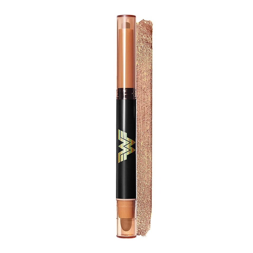 REVLON Wonder Woman ColorStay Glaze Stick Shimmer Eyeshadow 872 Gilt - Image 2 of 4