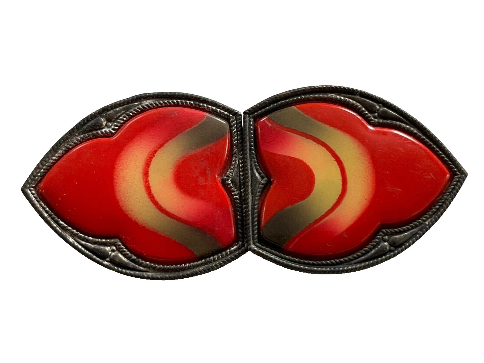 1920s Decade Vintage Belt Buckles