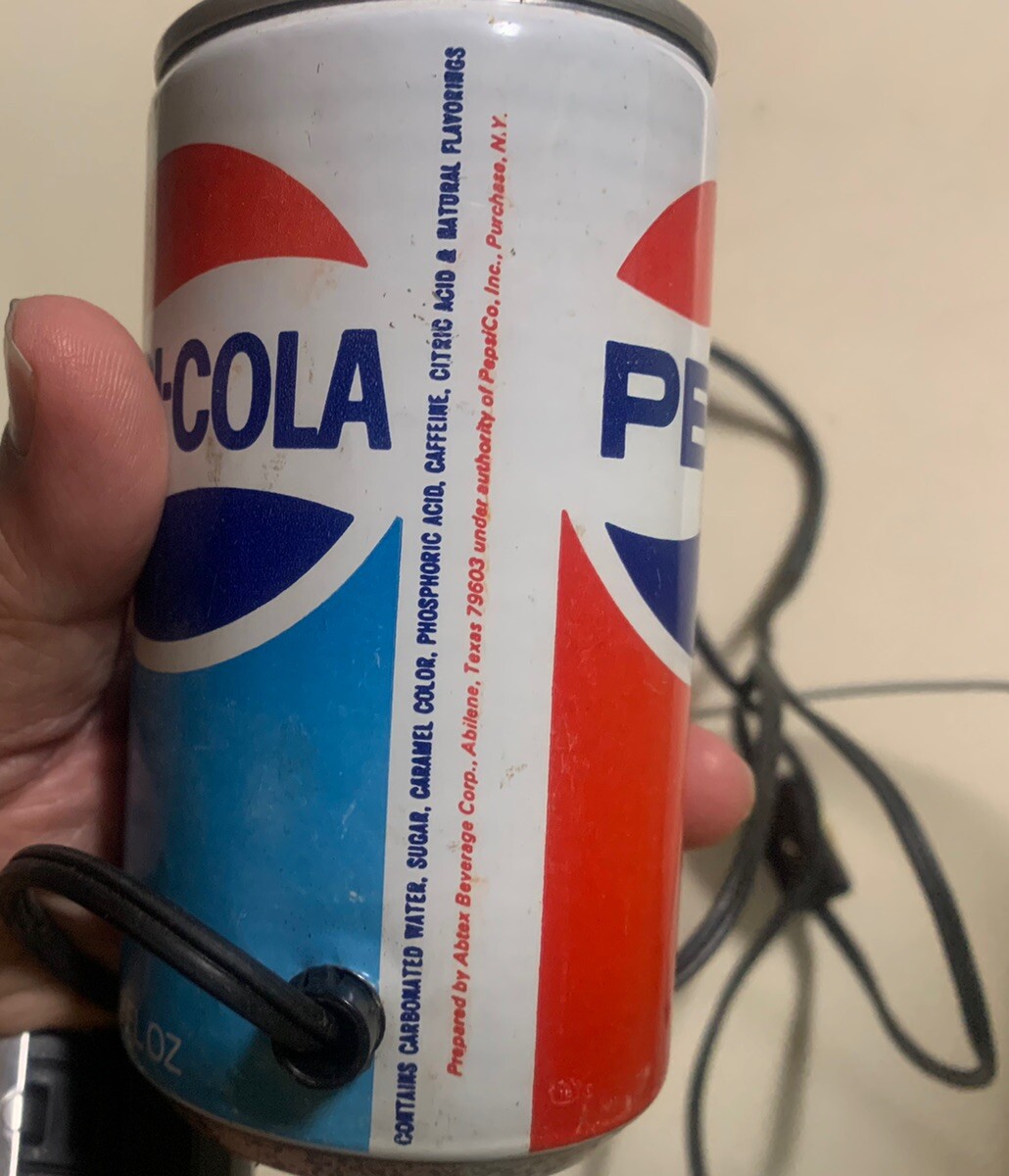 1970’s Pepsi デスクライト　アドバタイジング　ランプ　アメトイ 1970's Icee ランプ アイシーベア アドバタイジング ライト