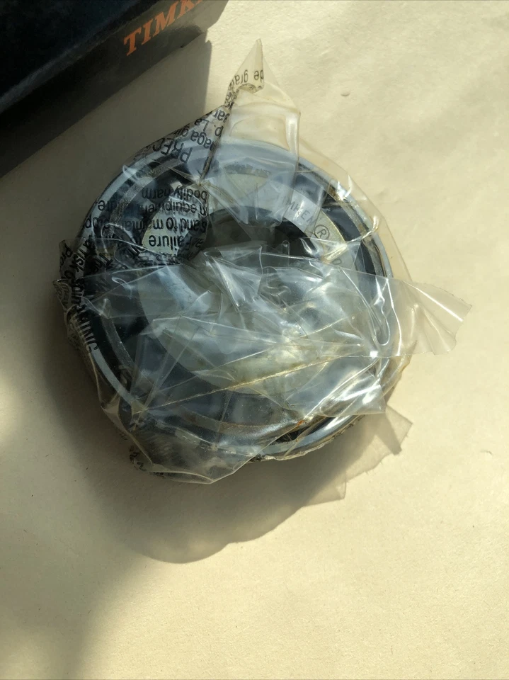 Rodamiento de piñón diferencial Timken 30305M se adapta a 1976-1980 Plymouth Arrow Sapporo Foto 3 de 4