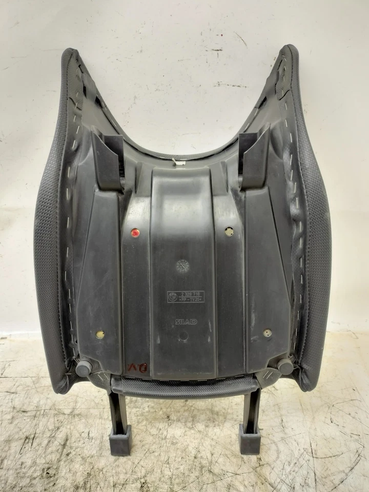 BMW R1150R 2003 asiento delantero del piloto (e53652) Foto 2 de 4