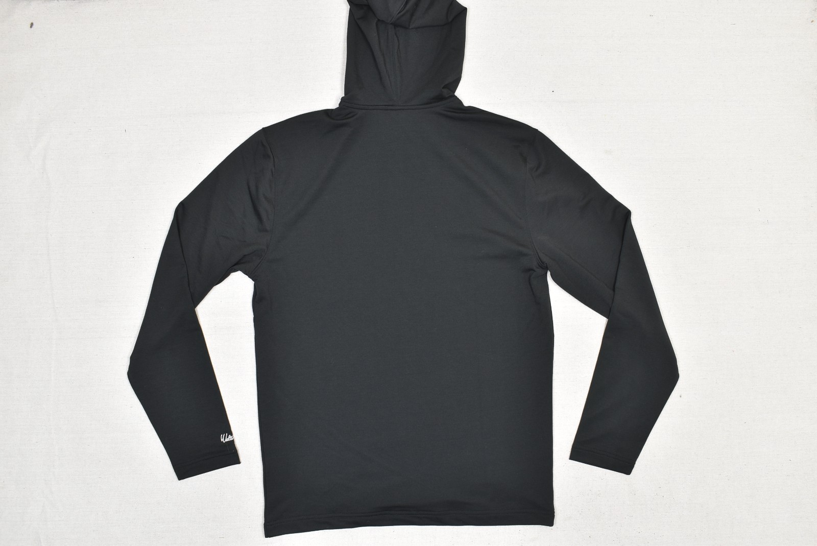 NEW Walter Hagen Men's P11 Golf Hoodie Black Regular Size S Moisture Wicking