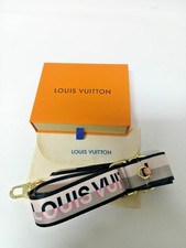 Louis Vuitton Speedy Bandouliere Adjustable Shoulder Strap Jacquard W/Box