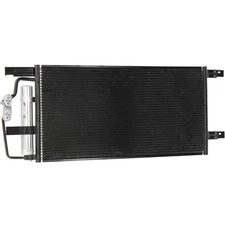AC Condenser For 2006-2009 Chevrolet Uplander With Receiver Drier 10357778
