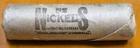 Original Unopened Roll of Buffalo Nickels In Original Packaging 1950s