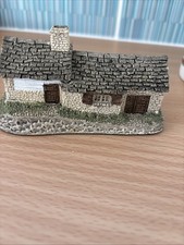 The Blacksmiths By David Winter Lilliput Cottage