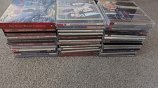 MASSIVE WHOLESALE CD LOT Christmas paverotti john denver  many classics 39 discs