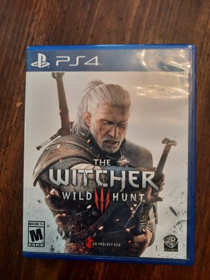 The Witcher 3: Wild Hunt Sony PlayStation 4