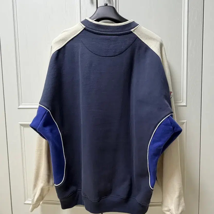 Palace Crewneck Sweatshirt Mens Pre-Owned thumbnail 4