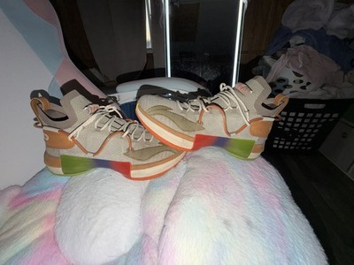 Li-Ning Speed VI Premium Basketball Shoes Size 9.5