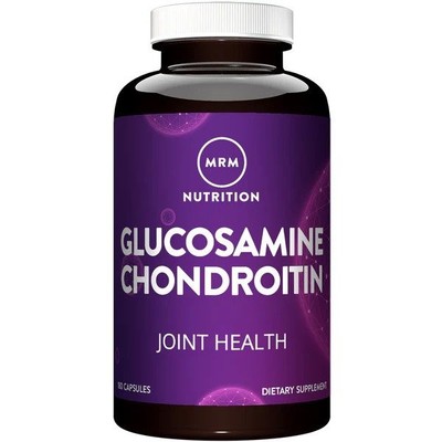 MRM (Metabolic Response Modifiers) Glucosamine 1500mg Chondroitin Sulfate