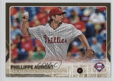 2015 Topps Update Gold 500/2015 Phillippe Aumont #US318 0l2