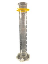 KIMBLE KIMAX Glass 1000mL Class B TC Single Scale Graduated Cylinder 20022-1000