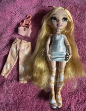 Sheryl Meyer Rainbow High Doll Redressed W Extra Clothes