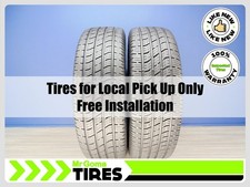 Set Of 2 Toyo Open Country Ht 24570r17 Used Tires 9.632 Tread 110t 2457017 Set Of 2 Toyo Open Country Ht 24570r17 Used Tires 9.632 Tread 110t 2457017