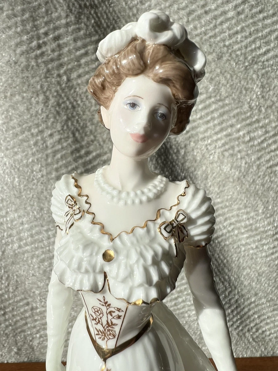 Coalport Porcelain White Decorative Figurines for sale | eBay UK
