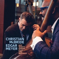 Christian Mcbride - But Whos Gonna Play The Melod - Vinyl Record - F600Z