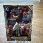 2026 Bowman Chrome Prospects Konnor Griffin Pirates Reptilian Refractor