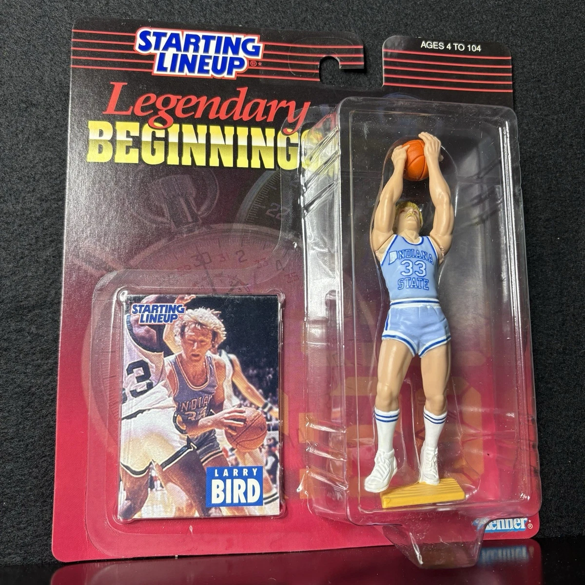 Larry Bird NBA Action Figures for sale | eBay
