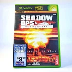Shadow Ops: Red Mercury Microsoft Xbox 2004