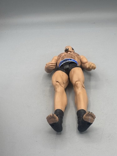 Figura de acción de lucha libre Rusev Mattel Basic Series 47 Superstar 14 AEW Miro suelta - Imagen 4 de 9