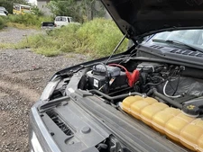 Wash Reservoir Fits 15-17 FORD F150 PICKUP 5151841