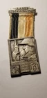 Vintage Swiss Military Shooting Medal Old Switzerland Medal Idbn12.