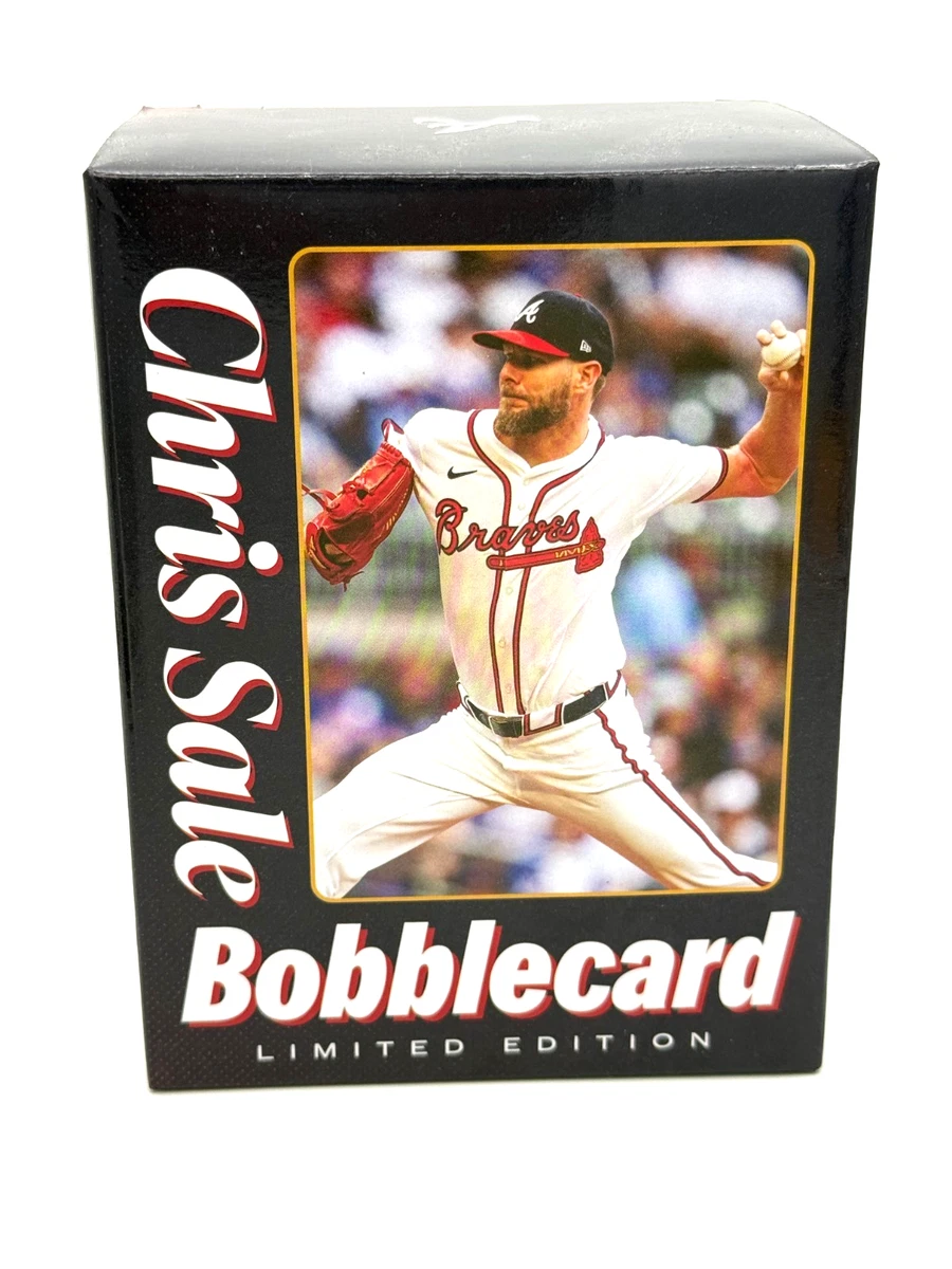 クリス セール サイヤング賞 ボブルヘッド 新品 フィギュア アトラン I68b Chris Sale MLB Fan Bobbleheads for sale | eBay