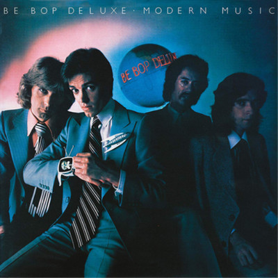 Be Bop Deluxe Modern Music (CD) Deluxe  Box Set with DVD