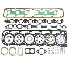 Head Gasket Set Fits Ford Tw5 Tw15 Tw25 Tw35 7910 8210 7810 8530 8630 83933431