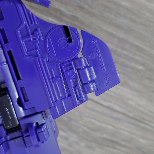 Astrotrain 100% Complete Vintage 1985 G1 Transformers Hasbro Action Figure - Picture 7 of 14
