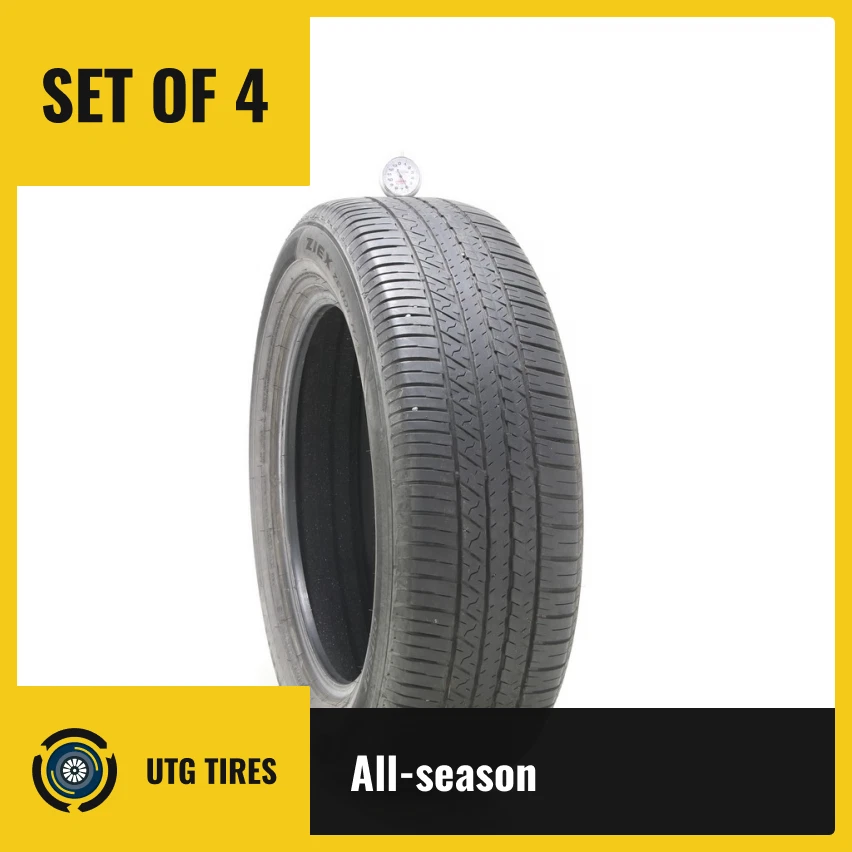 Falken 225/60/18 All Season Tires for sale | eBay