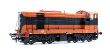 MURPHY MODELS 'OO' GAUGE MM0132 CIE CLASS 121 '132' DIESEL LOCOMOTIVE