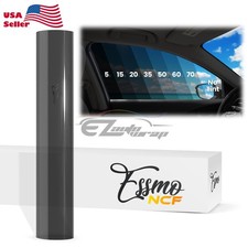 ESSMO Nano Ceramic Window Tint Film 35 VLT Car Home UV Heat Protection NCF35