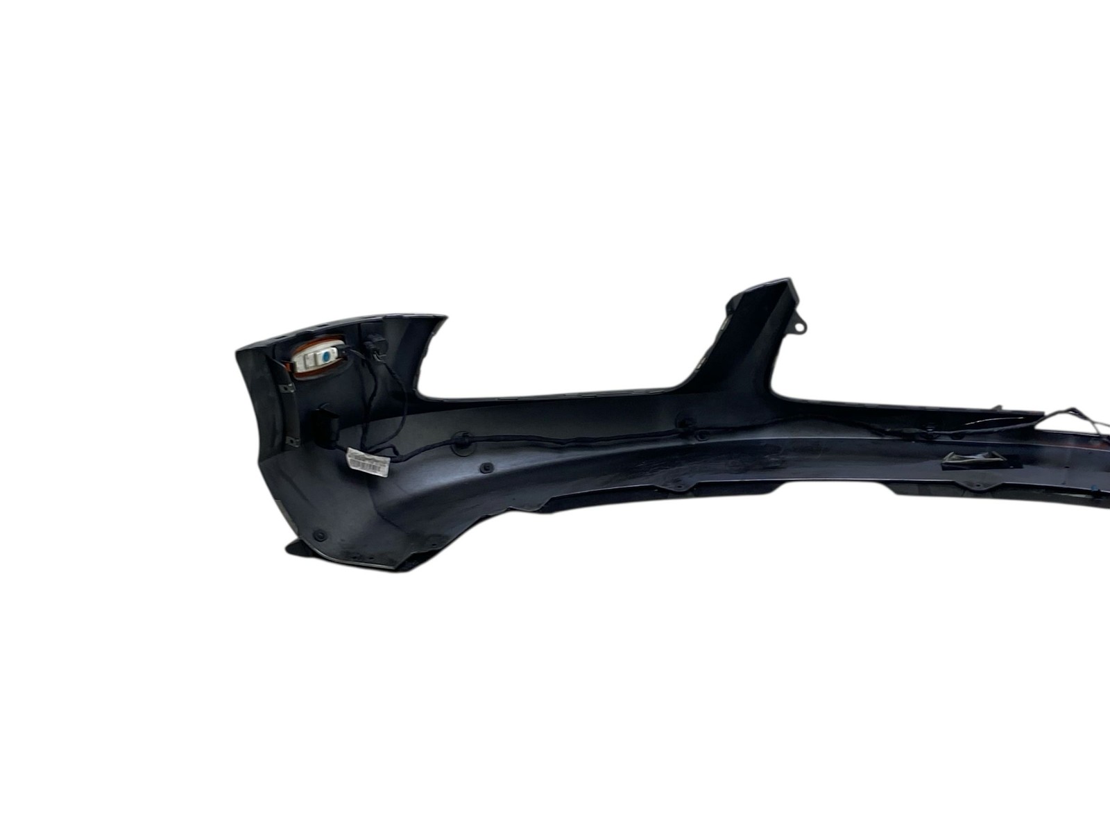 2015 BENTLEY CONTINENTAL FRONT BUMPER W/ PARK ASSIST & LIP HALLMARK METALLIC