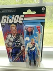 GI Joe Classified Retro Duke 250th Anniversary Exclusive Version NEW