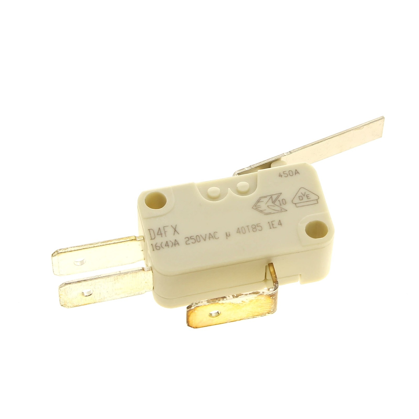 Microswitch 3 cosses sécurité de pompe de rechange pour sèche-linge à condensation
