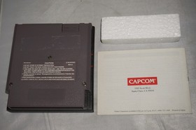 Mighty Final Fight (Nintendo NES) Complete in Box CIB Authentic