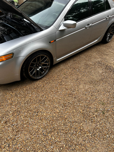 2005 Acura TL