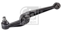 Lenker RadaufhÄNgung Vorne Links Unten Febi Bilstein 10123 FÜR CitroËN