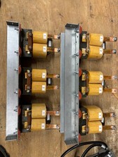 6x Toshiba PT# 67191 V&F Transformer PT# T49C30 60-1538 From a 4400 Series UPS