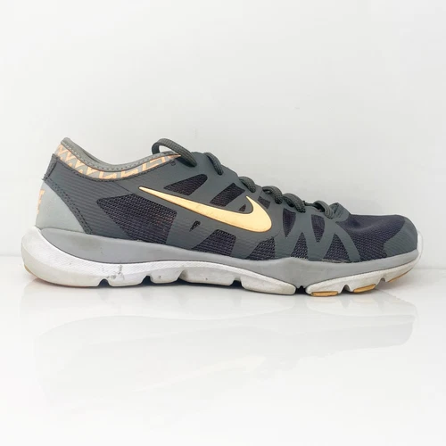 Chaussures de course baskets Nike Flex Supreme TR 3 683138 013 grises pour femme pointure 8