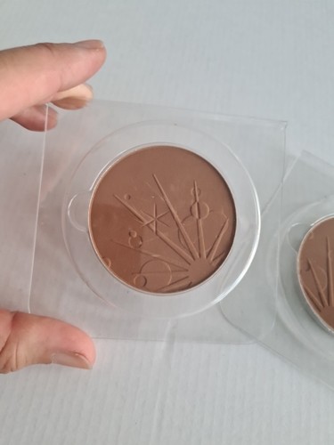 Seventeen 17 Instant Glow Bronzing Powder MEDIUM x2 Full Size New Without Case - Picture 4 of 6