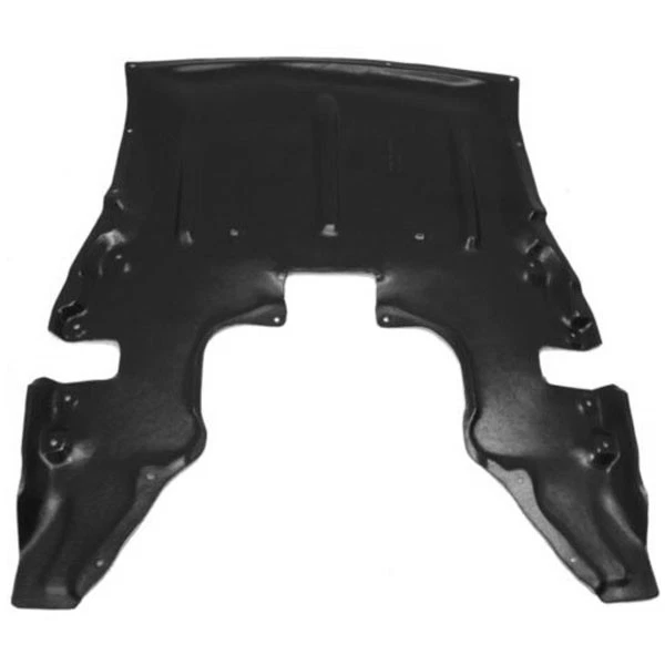 For 13-20 2/3/4-Series Front Engine Splash Shield Undercar Cover Guard Deflector Foto 2 de 4