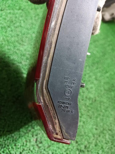 TOYOTA Crown GRS200 Finisher Lamp Left Right DBA-GRS200 2012 #hyj NSP246965 - Picture 6 of 9