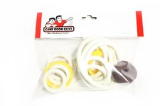 Stern Ali Pinball Machine Replacement Repair Rubber Ring Kit White