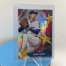 2025 Topps Update Series - Stars of Mlb Shohei Ohtani #SMLB-77