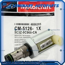 OEM Motorcraft IPR Injection Pressure Regulator Valve for 03-10 6.0L Powerstroke