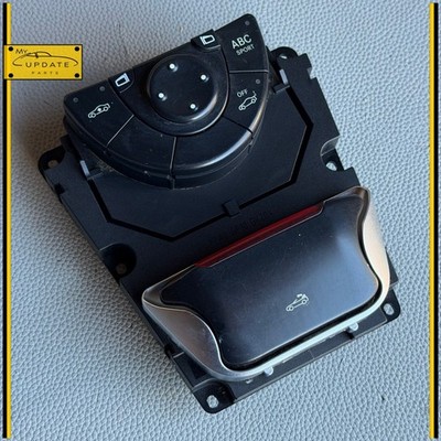 MERCEDES BENZ OEM R230 SL500 SL55 FRONT CENTER CONSOLE MIRROR ROOF SWITCH 03-06