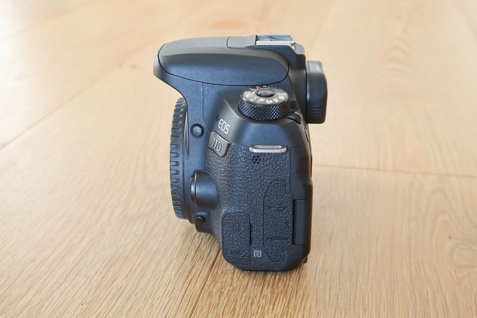 Canon EOS 77D, Foto 3 von 5